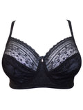 Marks & Spencer Black All Over Lace Non-Padded Full Cup Bra