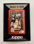 Collectable ZIPPO Fuel Cans Lighter New! Sale!!!