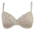Marks & Spencer All Over Nude Lace Isabella Full Cup Bra with Underwiring