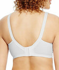 Marks & Spencer  White Embroidered Wireless Uplifting Total Support Full Cup Bra