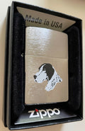 Collectable ZIPPO Planeta Dog Town & country Lighter New!