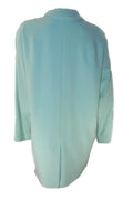 Marks & Spencer Limited Edition Mint Cocoon Coat 34 Length