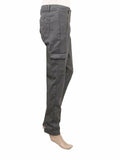 EX M&S Collection cotton rich cargo skinny trousers