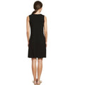 Marks & Spencer Black Stretchy V Neck Sleeveless Beach Dress