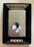 Collectable ZIPPO Planeta Dog Town & country Lighter New!