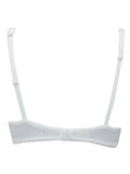 Marks & Spencer White Smooth Body Underwired Sweetheart Bra